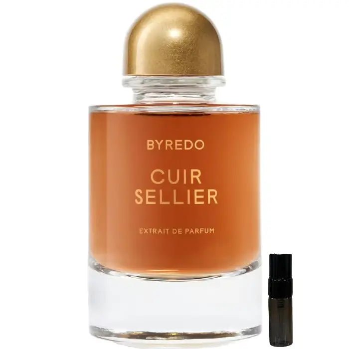 Byredo Cuir Sellier 2025 - Extrait de Parfum - LuxScents.nl