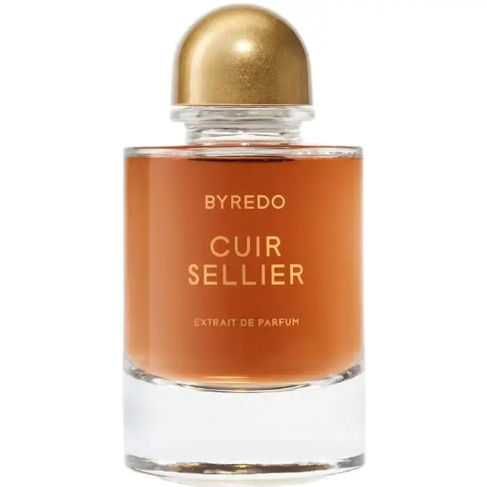 Byredo Cuir Sellier 2025 - Extrait de Parfum - LuxScents.nl