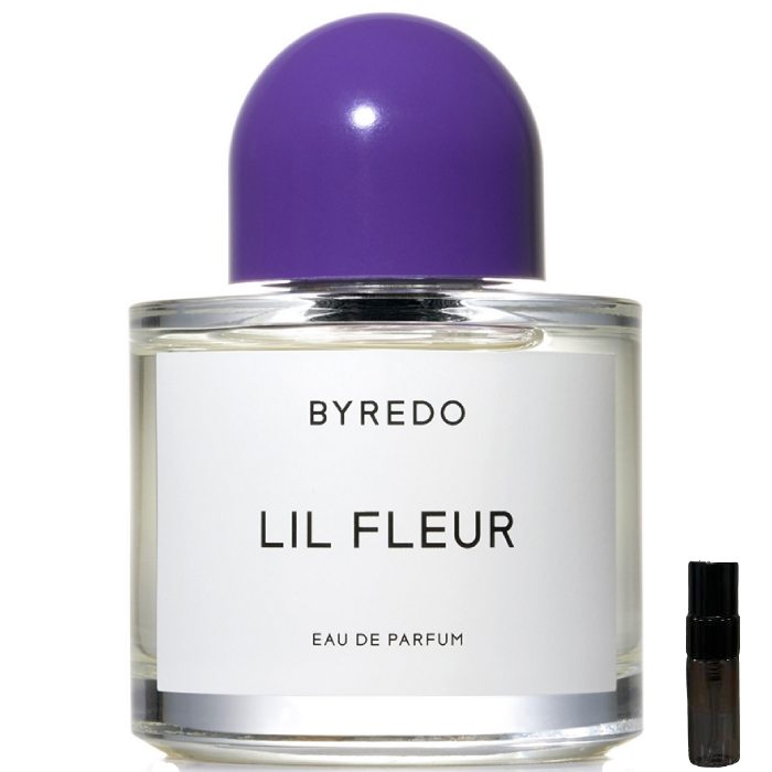 Byredo Lil Fleur Cassis Limited Edition - Eau de Parfum - LuxScents.nl