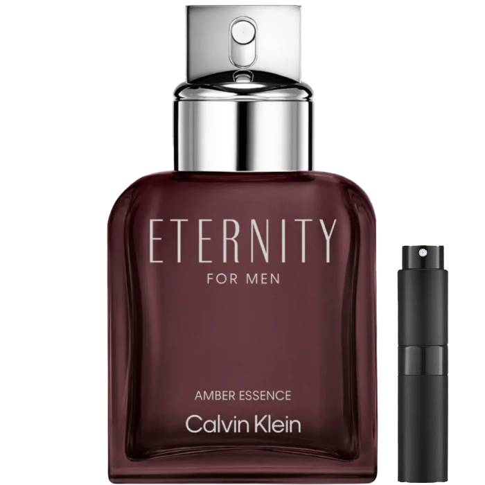 Calvin Klein Eternity Amber Essence For Men - Parfum - LuxScents.nl