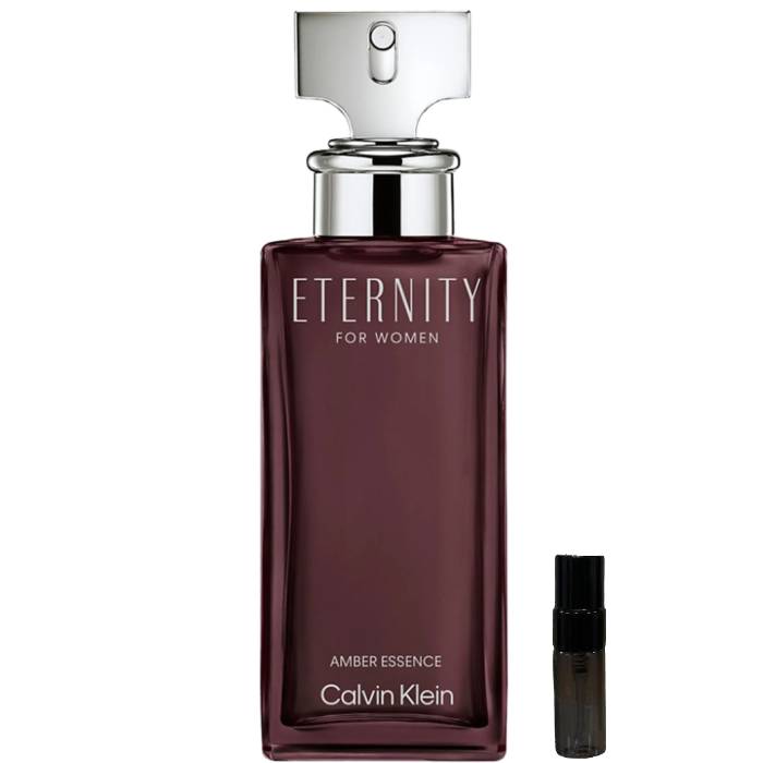 Calvin Klein Eternity Amber Essence For Women - Parfum - LuxScents.nl