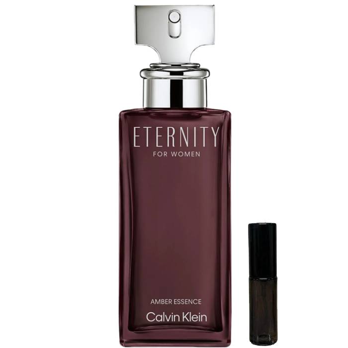 Calvin Klein Eternity Amber Essence For Women - Parfum - LuxScents.nl