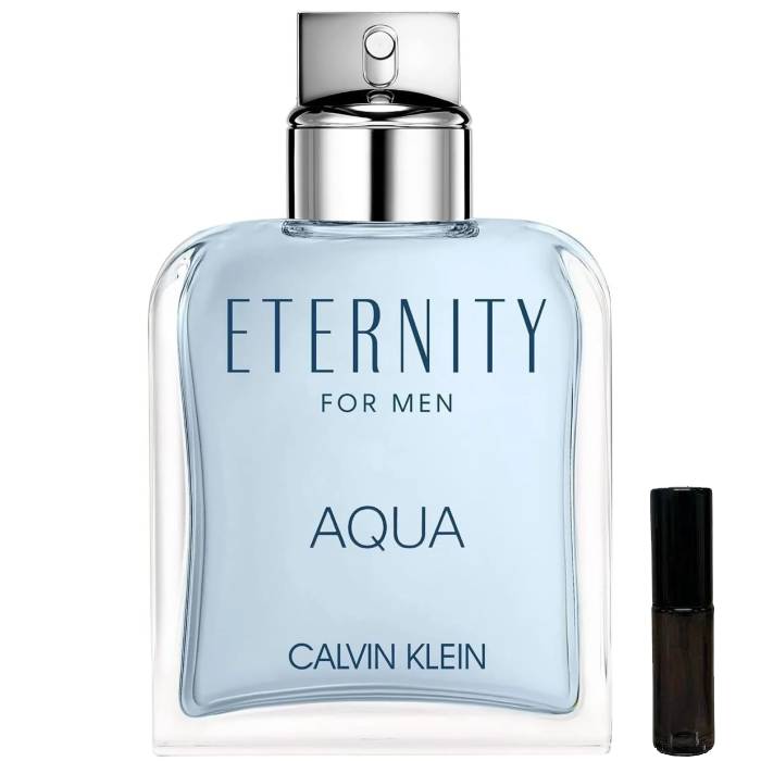 Calvin Klein Eternity Aqua For Men - Eau de Toilette - LuxScents.nl