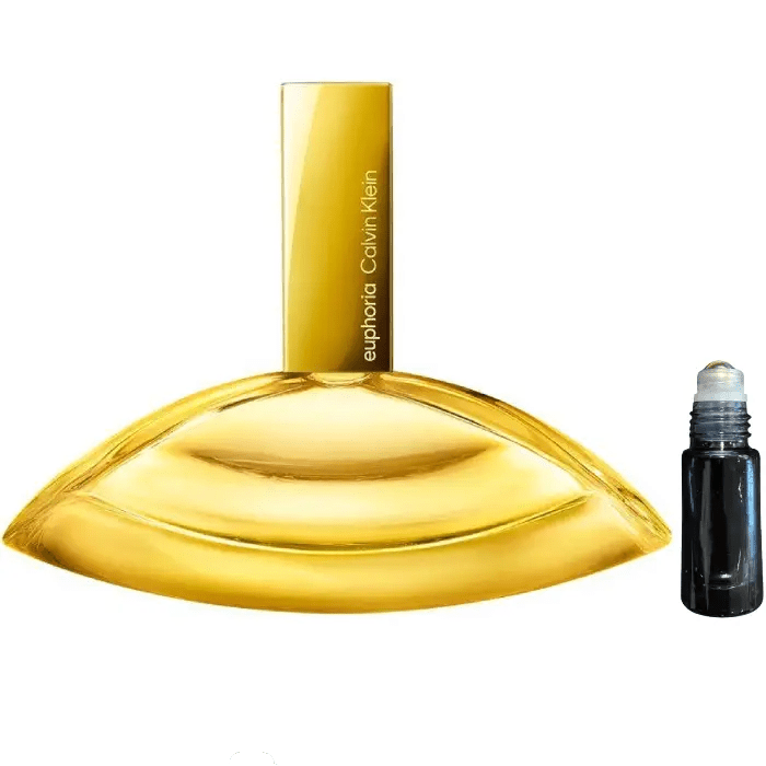 Calvin Klein euphoria Solar Elixir for Women - Parfum Intense - LuxScents