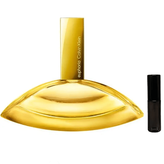Calvin Klein euphoria Solar Elixir for Women - Parfum Intense - LuxScents
