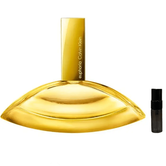 Calvin Klein euphoria Solar Elixir for Women - Parfum Intense - LuxScents