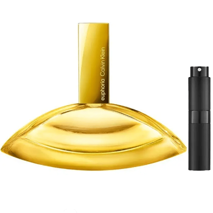 Calvin Klein euphoria Solar Elixir for Women - Parfum Intense - LuxScents