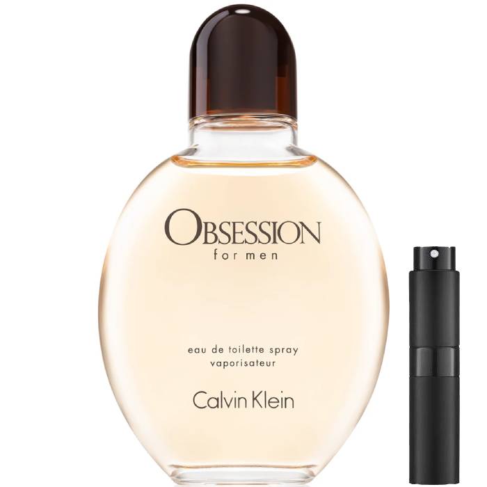 Calvin Klein Obsession For Men - Eau de Toilette - LuxScents.nl