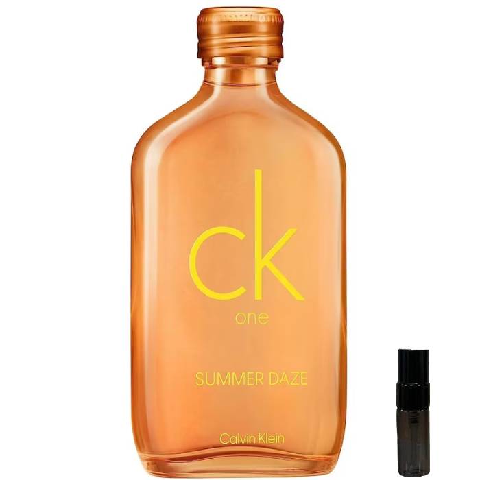 Calvin Klein One Summer Daze - Eau de Toilette - LuxScents.nl