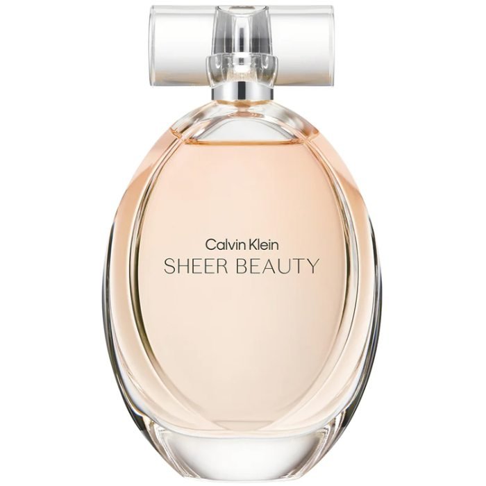 Calvin Klein Sheer Beauty - Eau de Toilette - LuxScents.nl