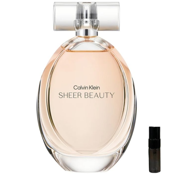 Calvin Klein Sheer Beauty - Eau de Toilette - LuxScents.nl