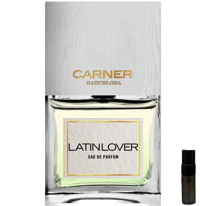 Carner Barcelona Latin Lover - Eau de Parfum - LuxScents