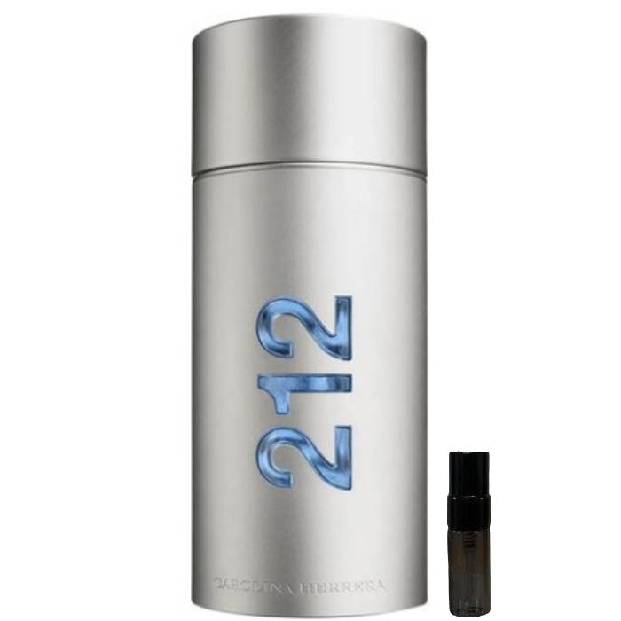 Carolina Herrera 212 For Men - Eau de Toilette - LuxScents.nl