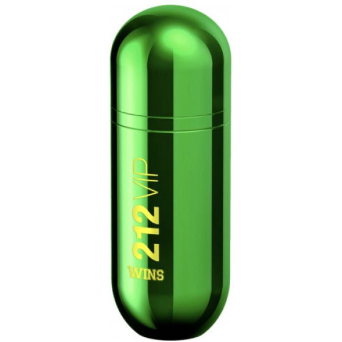Carolina Herrera 212 Heroes Vip Wins Limited Edition - Eau de Parfum - LuxScents.nl