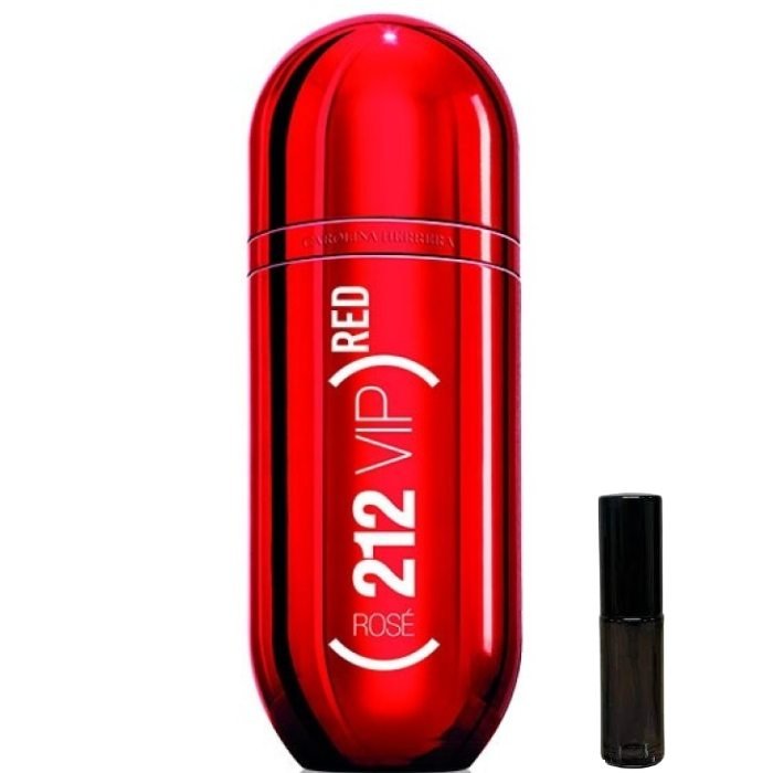 Carolina Herrera 212 Rose This Product Saves Lives Limited Edition - Eau de Parfum - LuxScents.nl