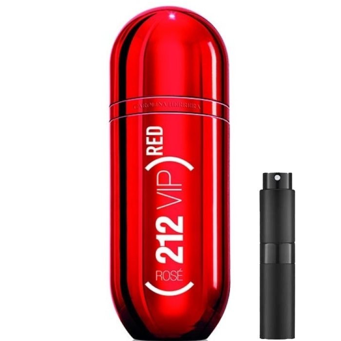 Carolina Herrera 212 Rose This Product Saves Lives Limited Edition - Eau de Parfum - LuxScents.nl