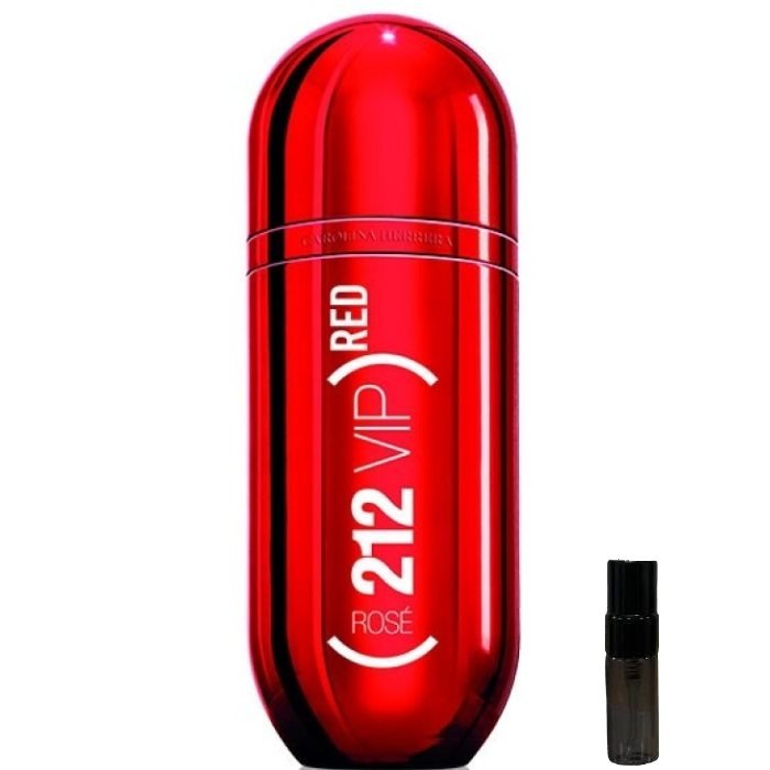 Carolina Herrera 212 Rose This Product Saves Lives Limited Edition - Eau de Parfum - LuxScents.nl