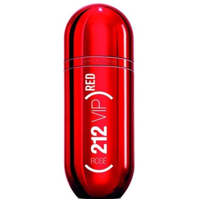 Carolina Herrera 212 Rose This Product Saves Lives Limited Edition - Eau de Parfum - LuxScents.nl