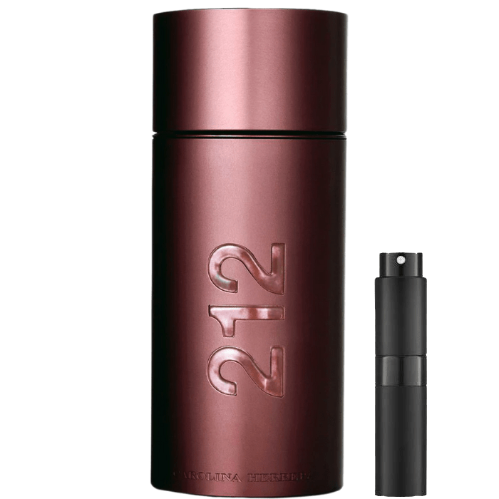 Carolina Herrera 212 Sexy Men - Eau de Toilette - LuxScents.nl