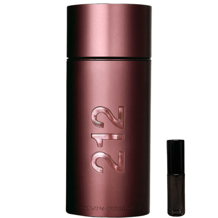 Carolina Herrera 212 Sexy Men - Eau de Toilette - LuxScents.nl