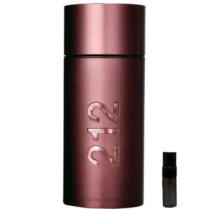 Carolina Herrera 212 Sexy Men - Eau de Toilette - LuxScents.nl