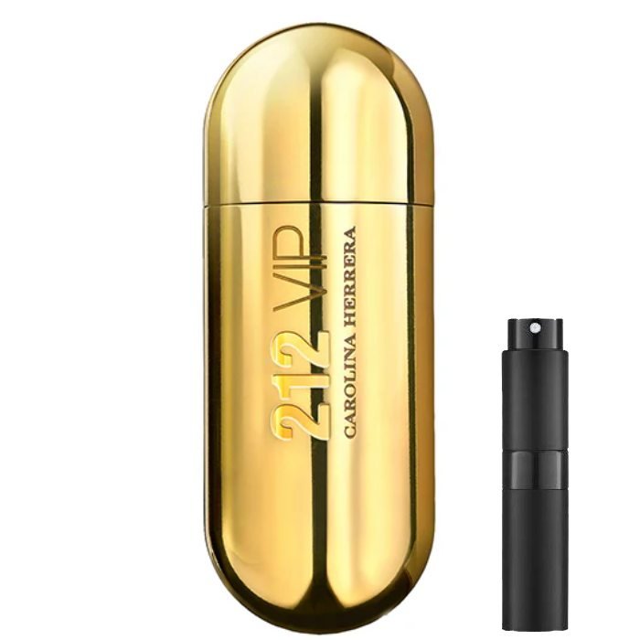 Carolina Herrera 212 VIP Are You On The List NYC EDP - Eau de Parfum - LuxScents.nl