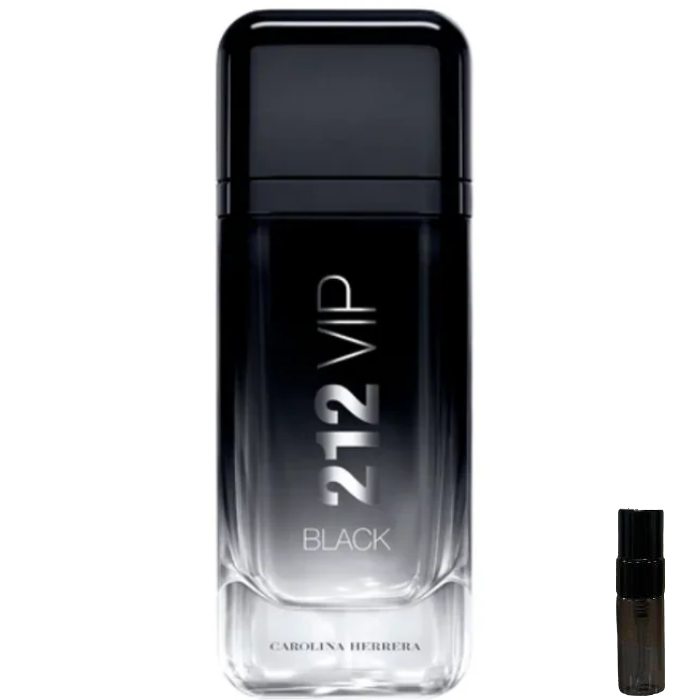 Carolina Herrera 212 VIP Black Open The Party NYC - Eau de Parfum - LuxScents.nl