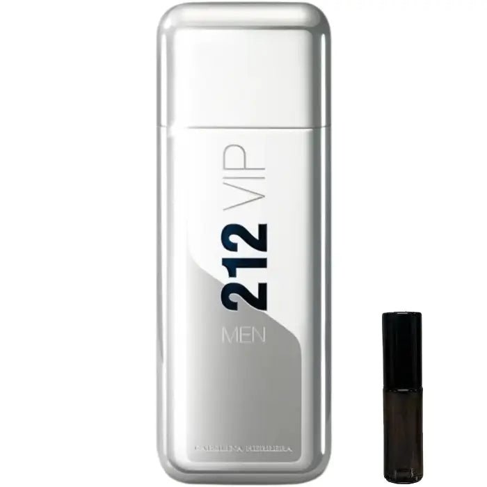 Carolina Herrera 212 Vip Men - Eau de Toilette - LuxScents.nl