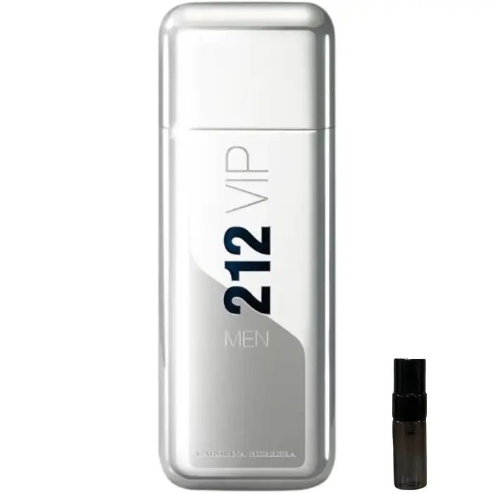 Carolina Herrera 212 Vip Men - Eau de Toilette - LuxScents.nl