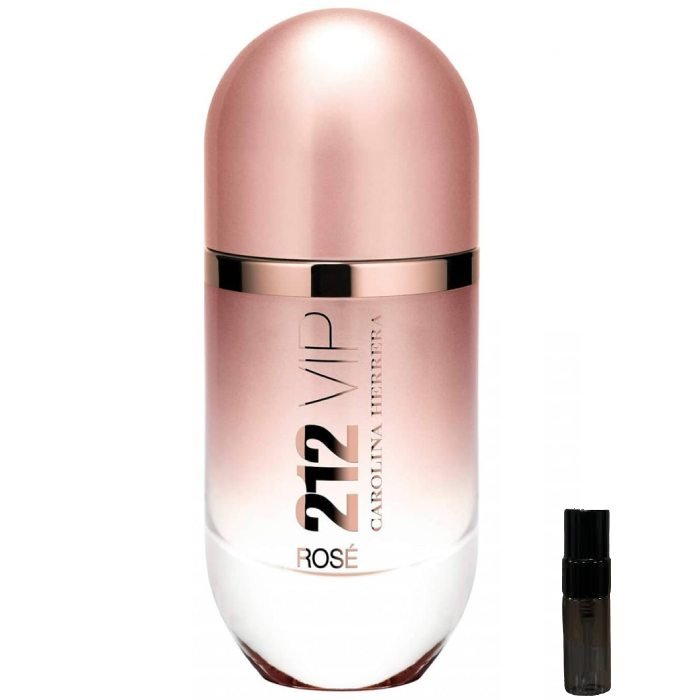 Carolina Herrera 212 Vip Rose - Eau de Parfum - LuxScents.nl
