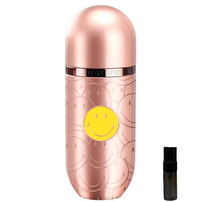 Carolina Herrera 212 VIP Rose Smile Take The Time to Smile Limited Edition - Eau de Parfum - LuxScents.nl