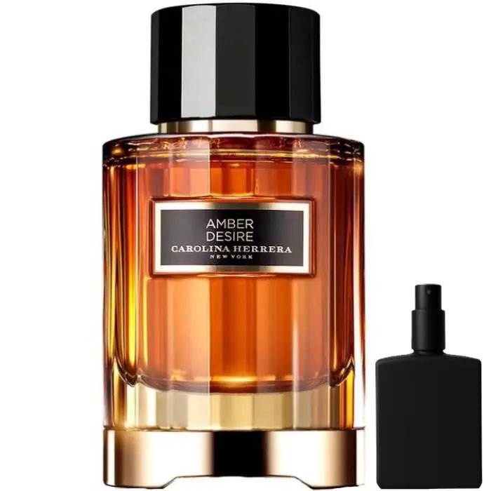 Carolina Herrera Amber Desire - Eau de Parfum - LuxScents.nl