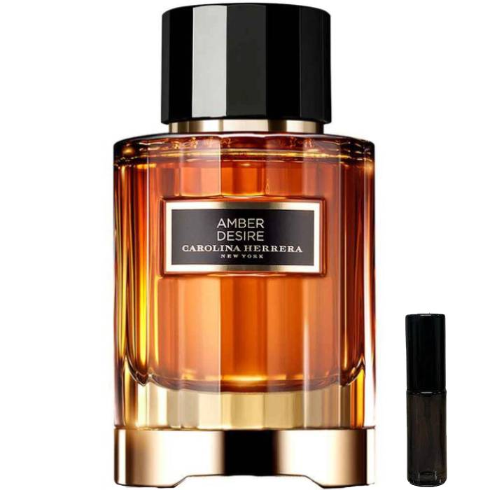 Carolina Herrera Amber Desire - Eau de Parfum - LuxScents.nl