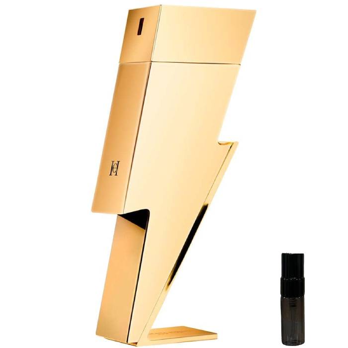 Carolina Herrera Bad Boy Gold Fantasy - Eau de Toilette - LuxScents.nl