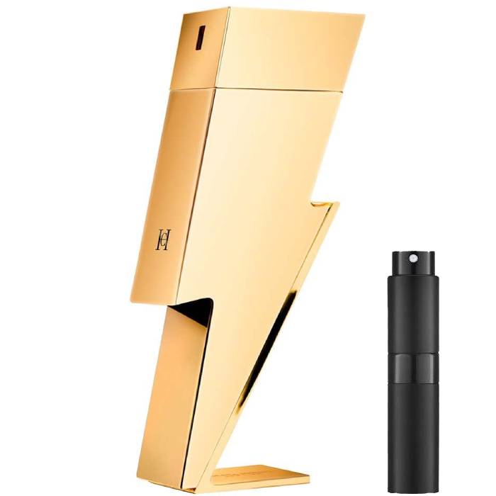 Carolina Herrera Bad Boy Gold Fantasy - Eau de Toilette - LuxScents.nl