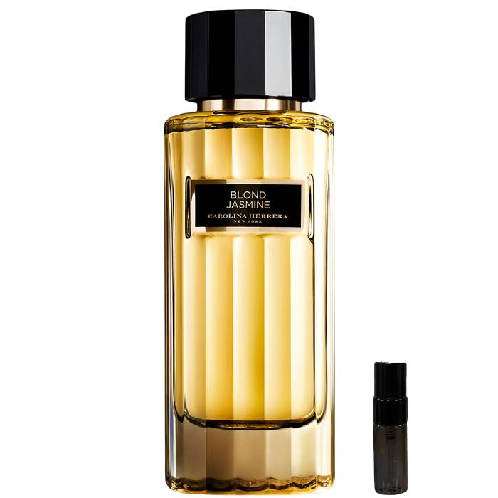 Carolina Herrera Blond Jasmine - Eau de Toilette - LuxScents.nl