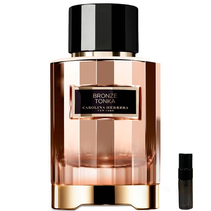Carolina Herrera Bronze Tonka - Eau de Parfum - LuxScents.nl