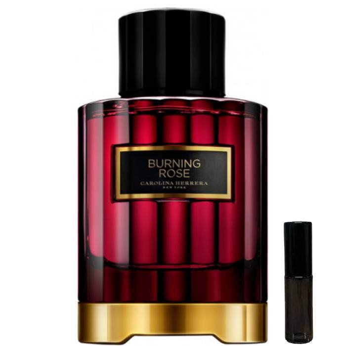 Carolina Herrera Burning Rose - Eau de Parfum - LuxScents.nl
