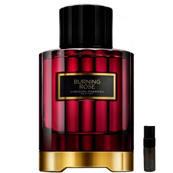 Carolina Herrera Burning Rose - Eau de Parfum - LuxScents.nl
