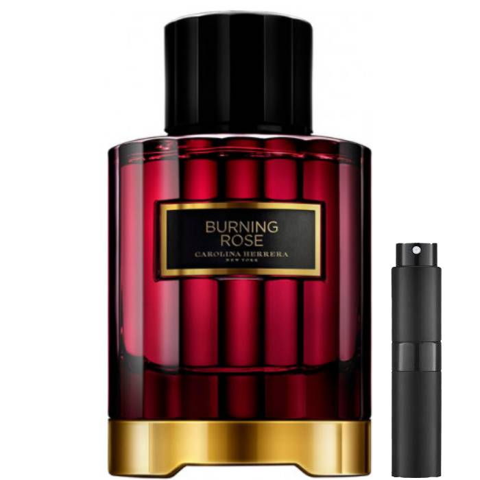 Carolina Herrera Burning Rose - Eau de Parfum - LuxScents.nl