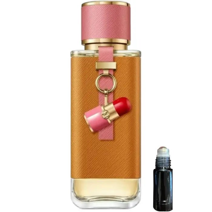 Carolina Herrera Call Me Darling - Eau de Parfum - LuxScents
