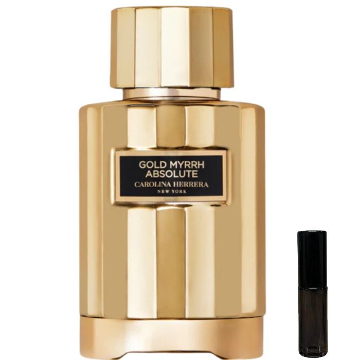 Carolina Herrera Gold Absolute Myrrhe - Eau de Parfum - LuxScents.nl