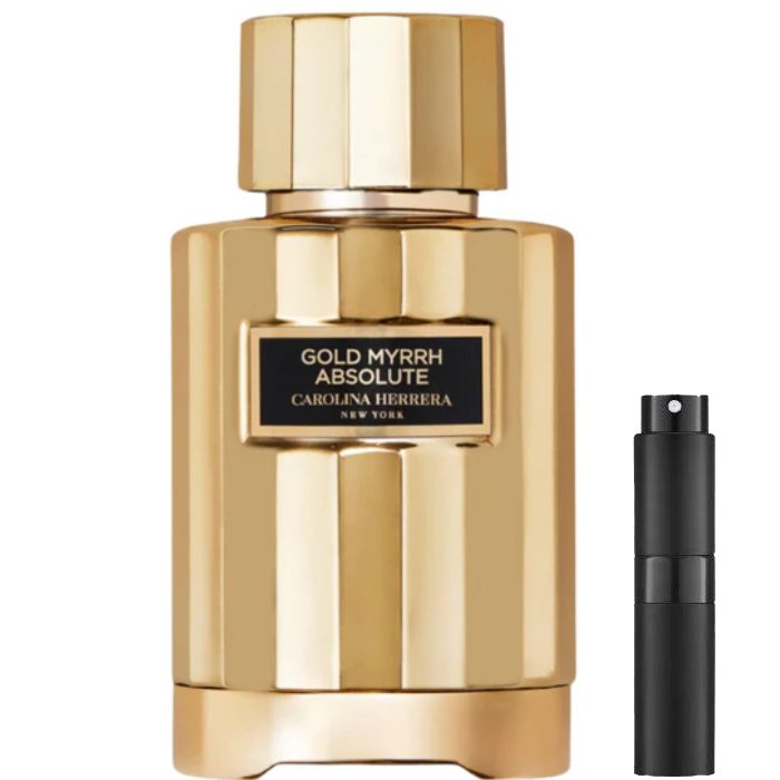 Carolina Herrera Gold Absolute Myrrhe - Eau de Parfum - LuxScents.nl