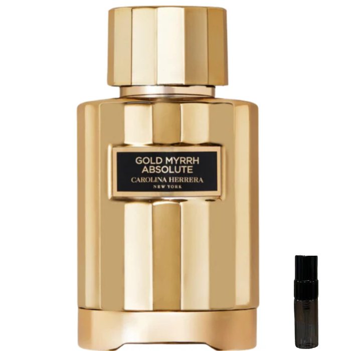 Carolina Herrera Gold Absolute Myrrhe - Eau de Parfum - LuxScents.nl
