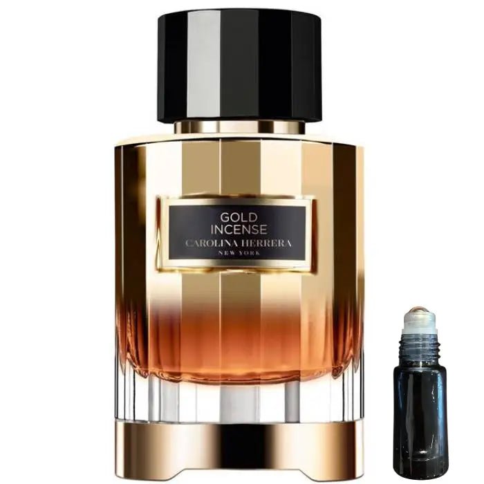 Carolina Herrera Gold Incense - Eau de Parfum - LuxScents.nl