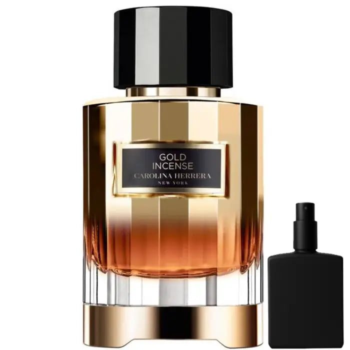 Carolina Herrera Gold Incense - Eau de Parfum - LuxScents.nl