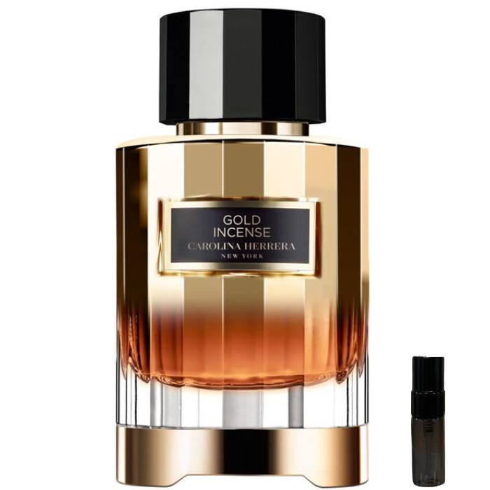 Carolina Herrera Gold Incense - Eau de Parfum - LuxScents.nl