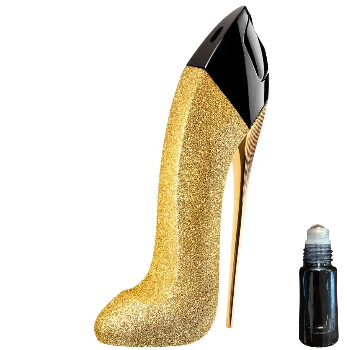 Carolina Herrera Good Girl Glorious Gold Collector Edition - Eau de Parfum - LuxScents.nl