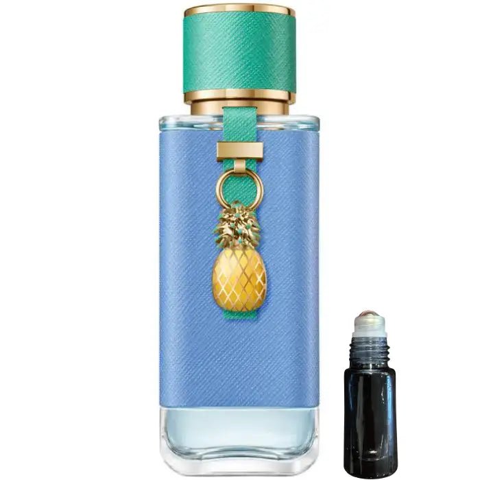 Carolina Herrera Mad World - Eau de Parfum - LuxScents.nl