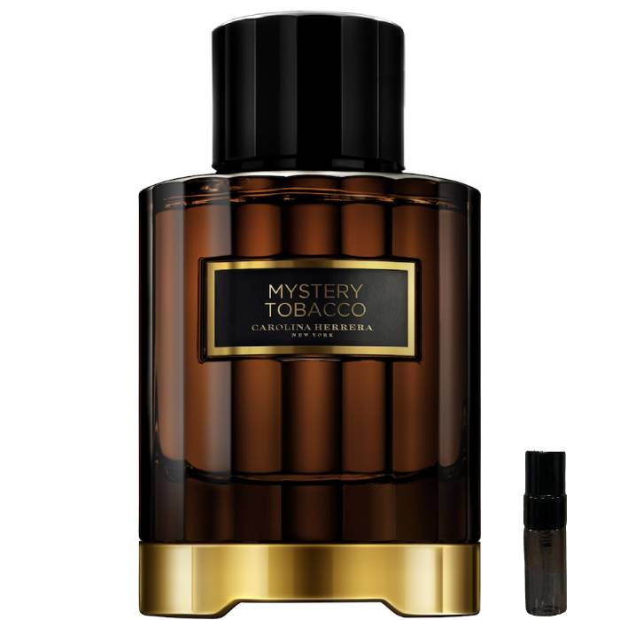Carolina Herrera Mystery Tobacco - Eau de Parfum - LuxScents.nl